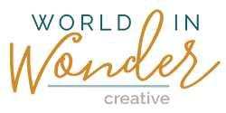 World In Wonder Logo