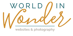 World In Wonder Logo