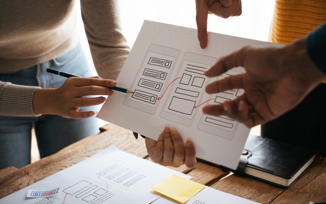 Preparing for the Small Business Website Design Process